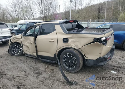 2023 Hyundai Santa Cruz Sel Premium из США, поврежденный, VIN 5NTJDDAF4PH050241